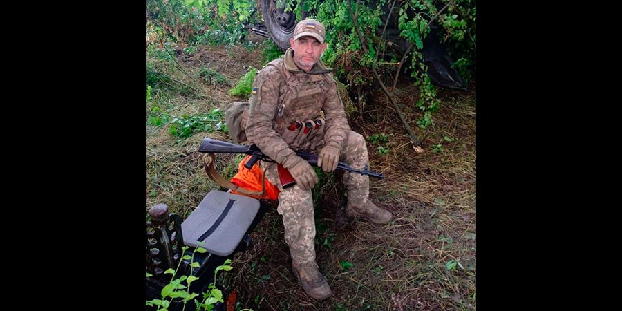 Загинув Олександр Гончаров