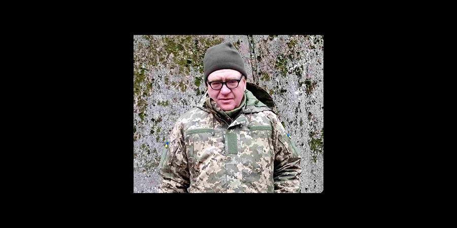 Загинув Володимир Финиш із села Сарни