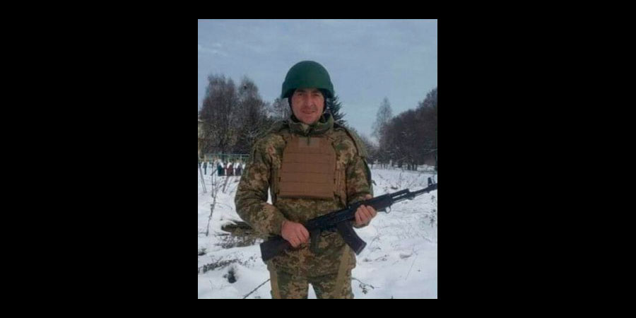 Загинув Юрій Зубко із села Кузьмина Гребля