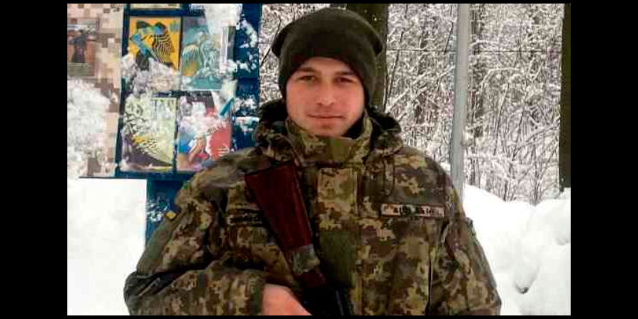 Загинув 19-річний захисник Олександр Подокоца