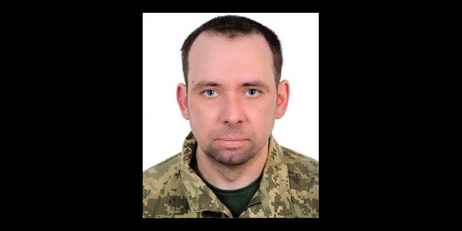 Загинув Віталій Адаменко