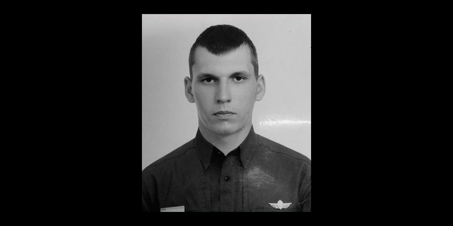 У лікарні від поранення помер Артем Бодяга