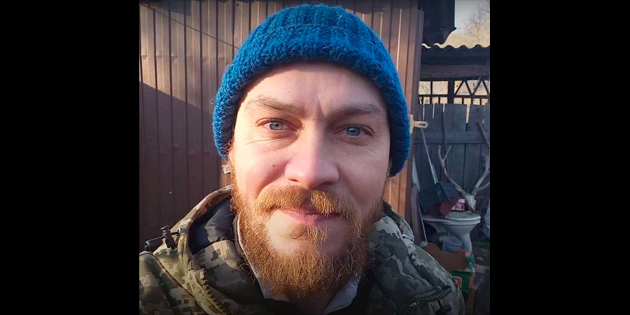 Загинув Михайло Сахаров із Черкас