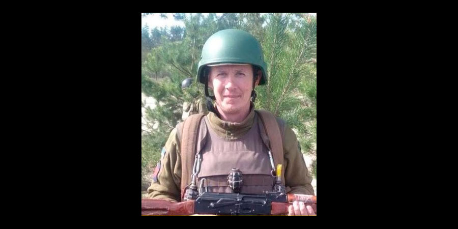 Загинув Руслан Богатирьов