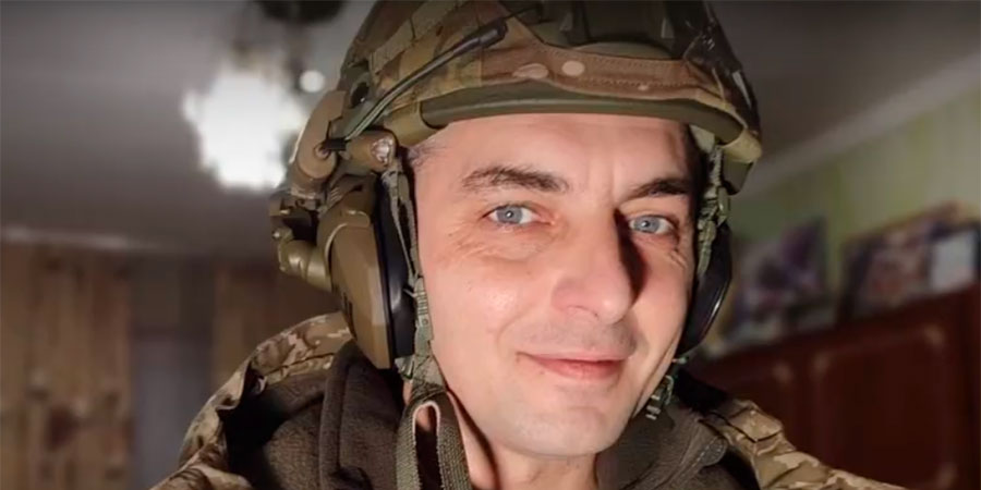 Загинув Святослав Гошуляк із позивним Механік