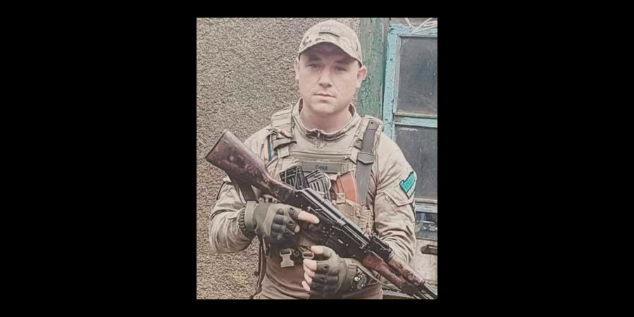 Загинув Володимир Воробець із села Заліське