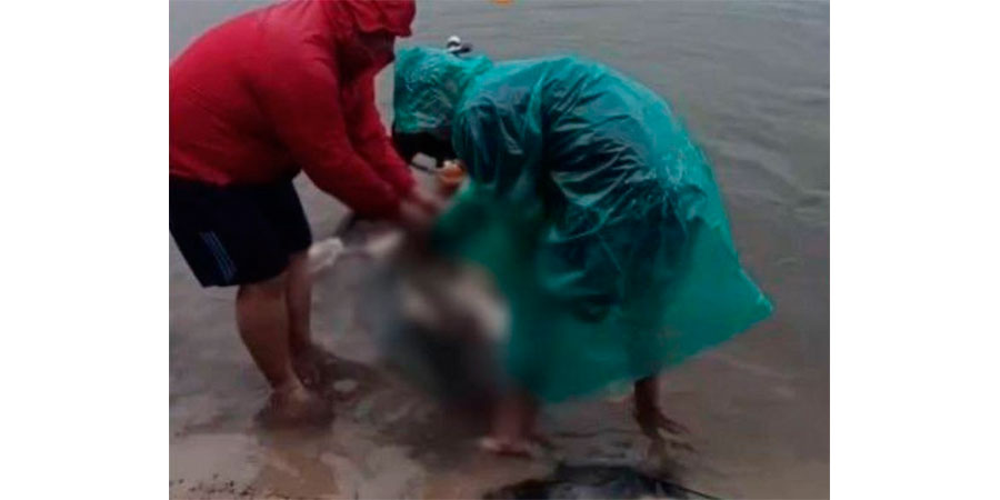 Із води дістали тіло хлопчика