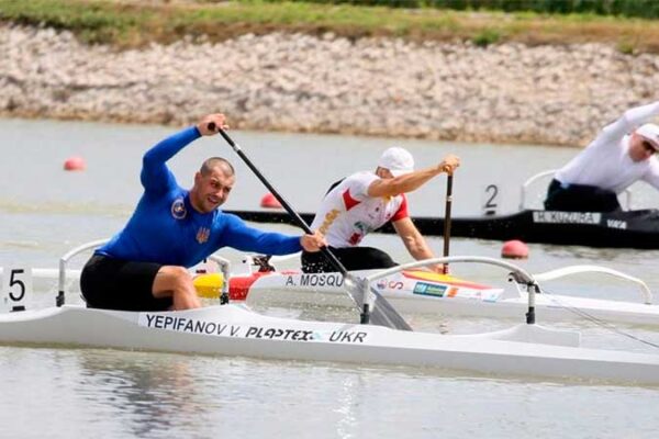 Спортсмен Владислав Єпіфанов здобув золото Чемпіонату Європи