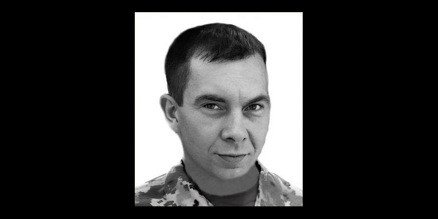 Загинув Євгеній Хижняк