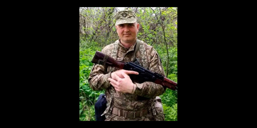 Загинув Олександр Лебедєв