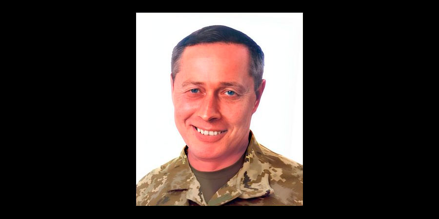 Загинув Василь Іващенко