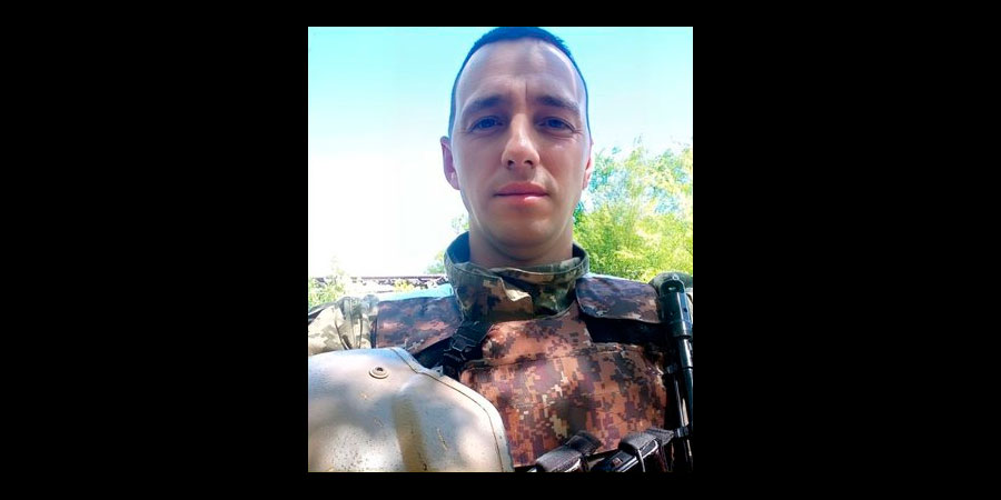 Помер захисник Володимир Радченко із Канева