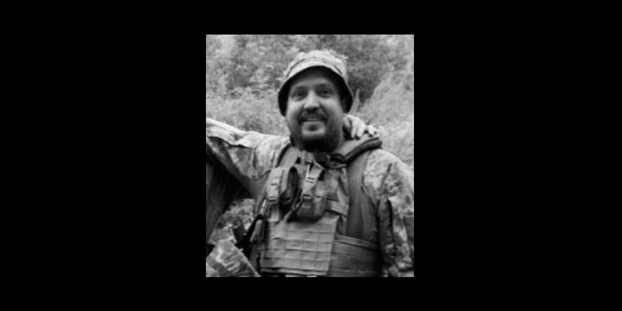 Загинув Олексій Козвонін