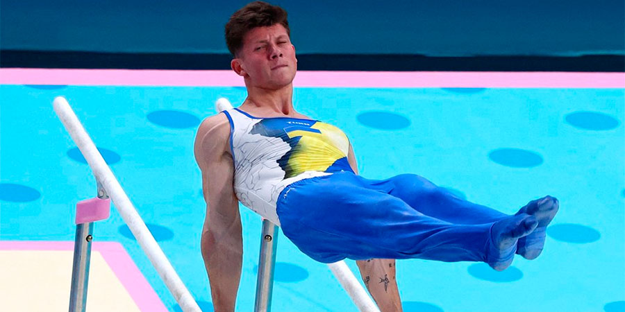 Гімнаст Ілля Ковтун