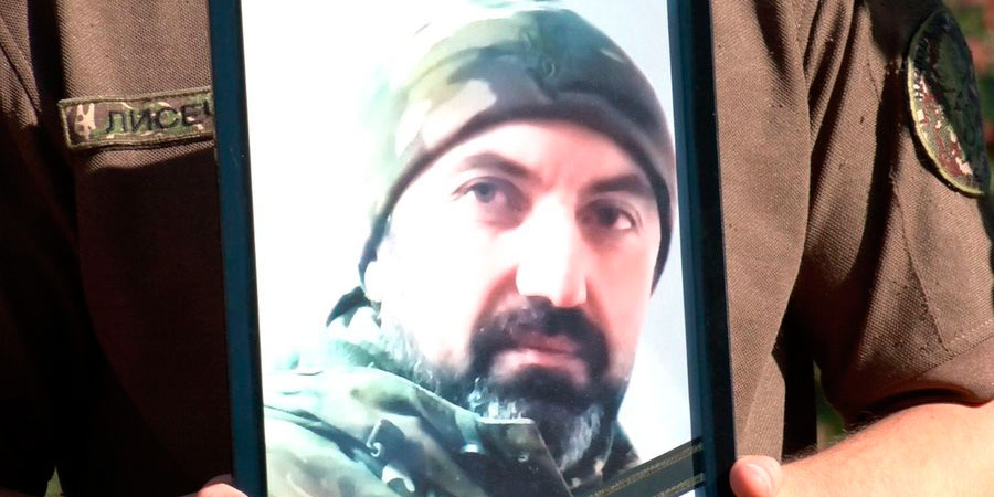 Загинув Олександр Демченко із позивним Бармен