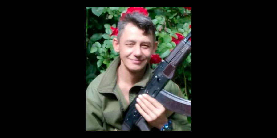 Загинув Василь Долобан