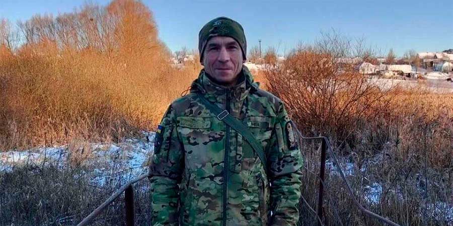 Загинув В'ячеслав Шкільний із села Вільховець