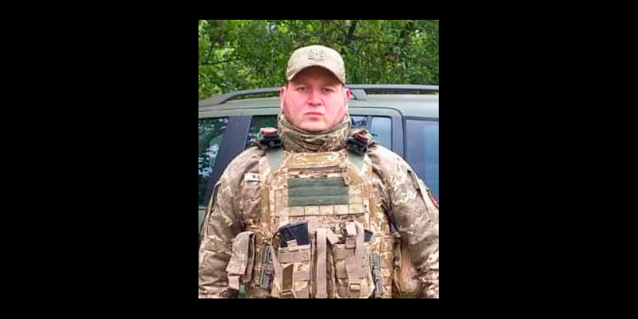Помер Денис Зорін