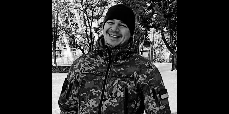 Помер Володимир Крилов
