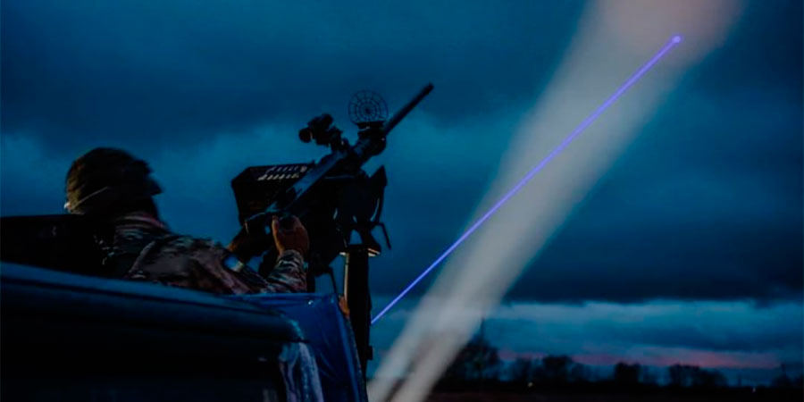 Сили ППО вночі