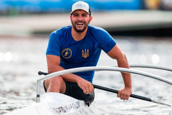 Владислав Єпіфанов зі Сміли здобув золото Паралімпійських ігор-2024