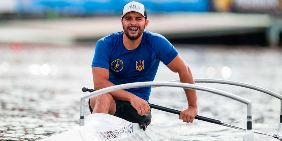 Спортсмен Владислав Єпіфанов