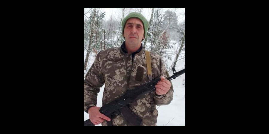 Загинув Павло Рем