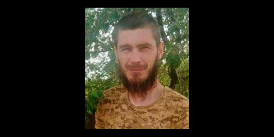 Загинув Сергій Богданов