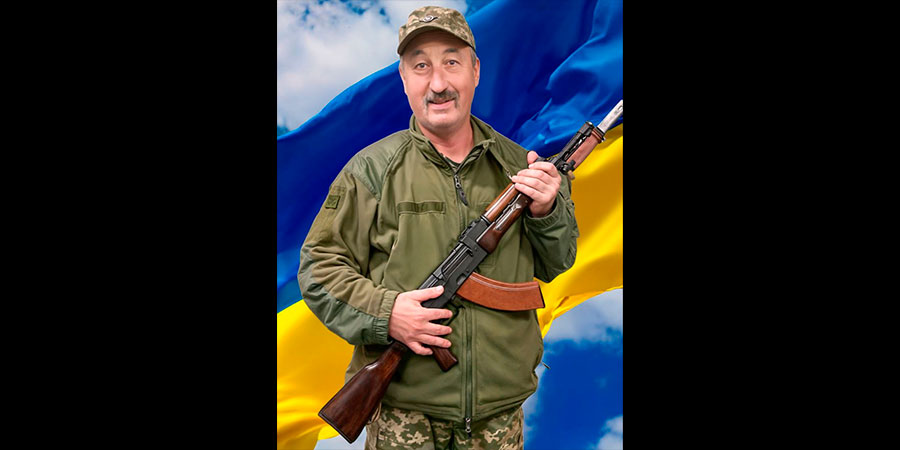 Загинув Володимир Олексюк