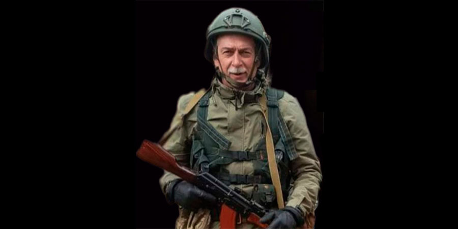 Загинув В’ячеслав Ільніцький