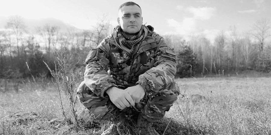 Загинув Ярослав Селегей