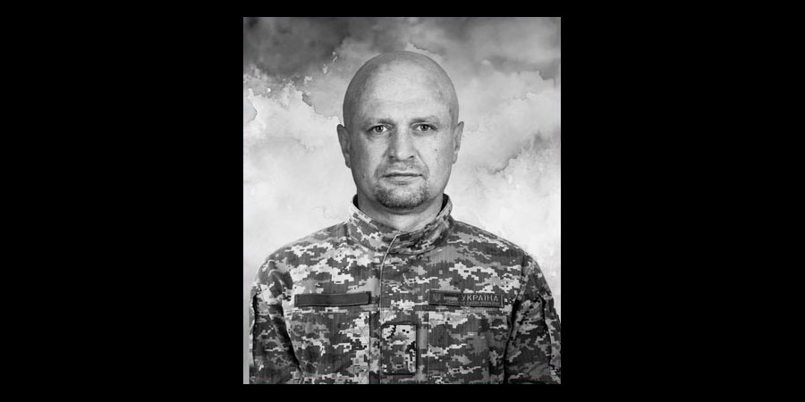 У госпіталі помер Ігор Митченко