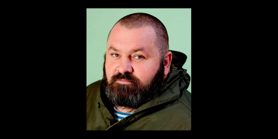 Помер Олександр Рябошлик