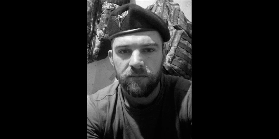 Загинув Мар’ян Бегей