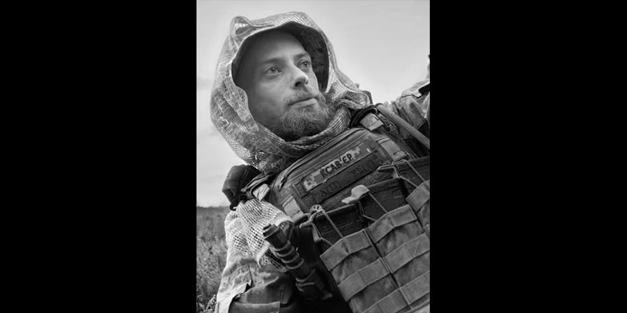 Загинув Олександр Цимбал