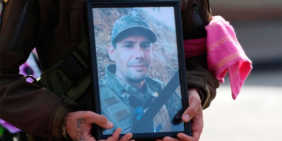 Загинув Сергій Самарський