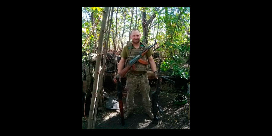 Загинув Василь Косачов із Сигнаївки