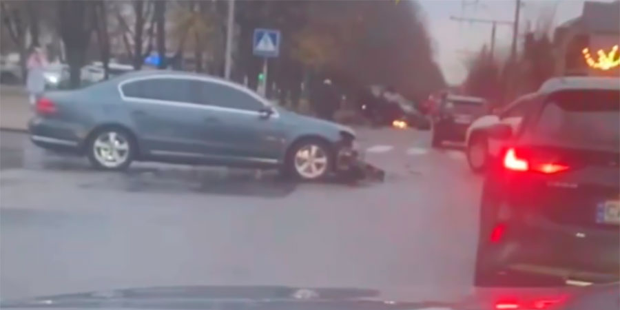 ДТП у Черкасах