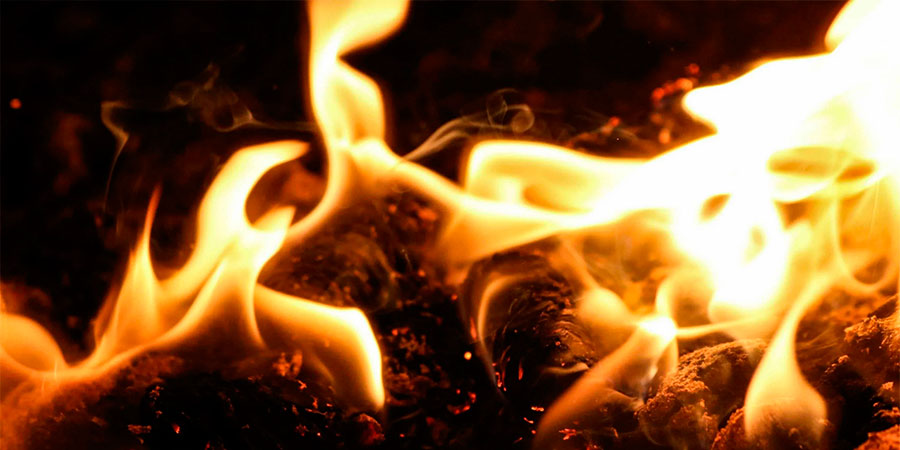 Вогонь