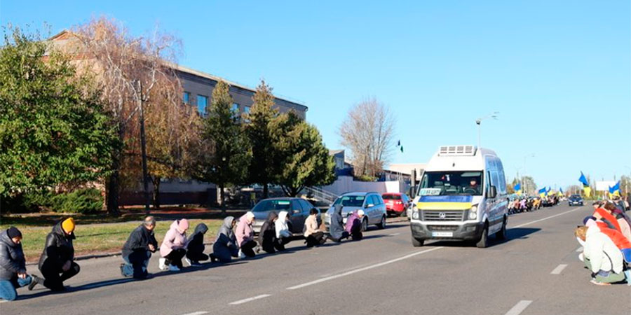 Прощання із Юрієм Кабаненком