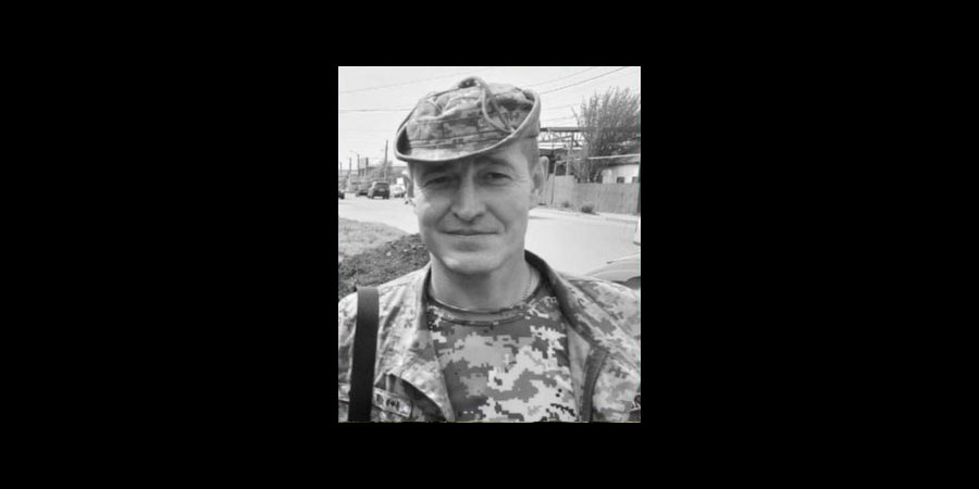 Загинув Андрій Коваль