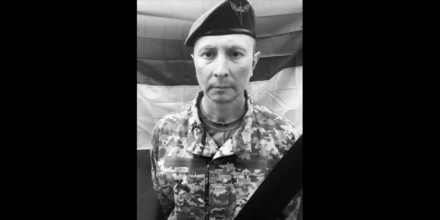 Загинув Ігор Лобода