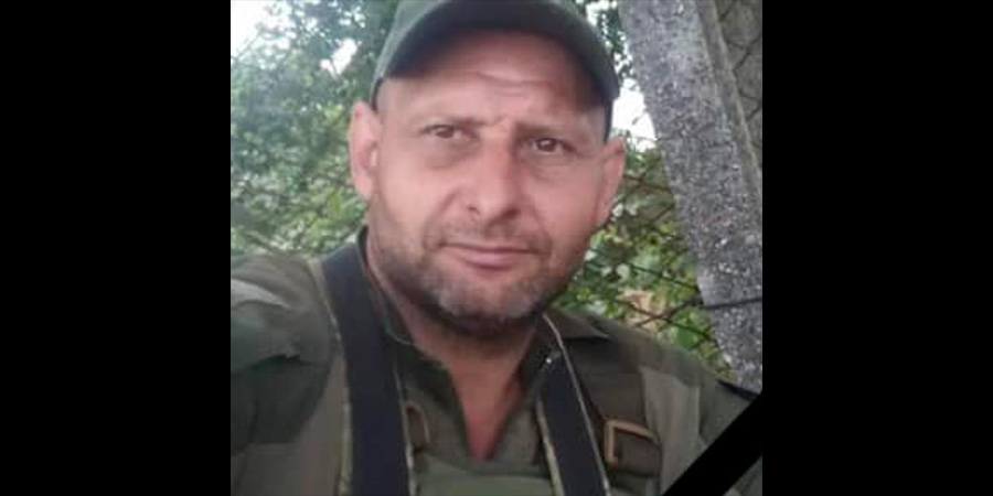 Загинув Олександр Мірошник