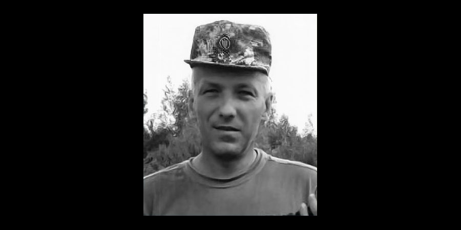 Загинув Олександр Саєнко