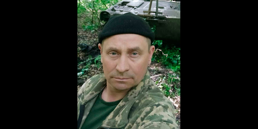 Загинув Валерій Заливанський