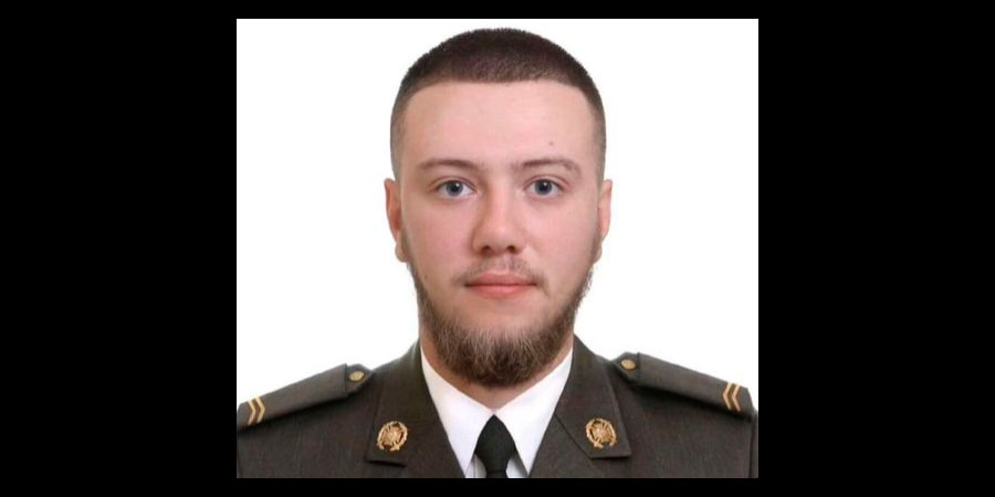 Загинув Владислав Генкель