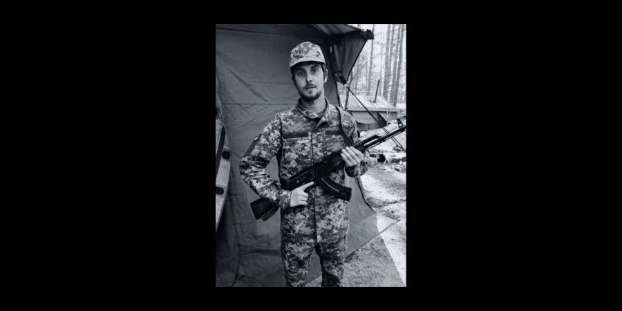 Загинув Юрій Погрібний