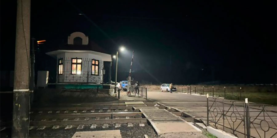Колії у Смілі