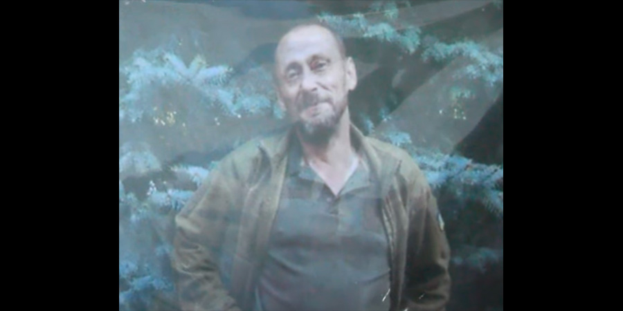 Помер солдат Козлюк Валентин Купріянович