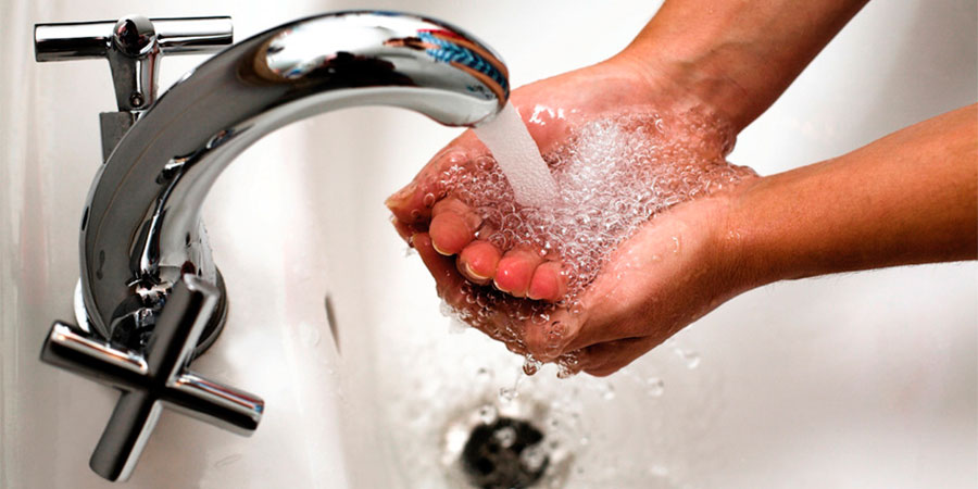 Вода з під крану